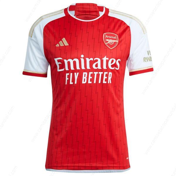 Arsenal 1a Camisa de fútbol 23/24 – Versión Replica