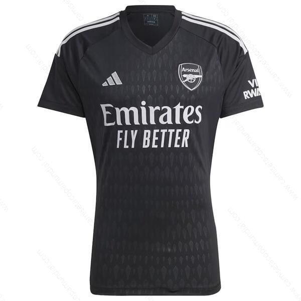 Arsenal 1a Portero Camisa de fútbol 23/24 – Versión Replica