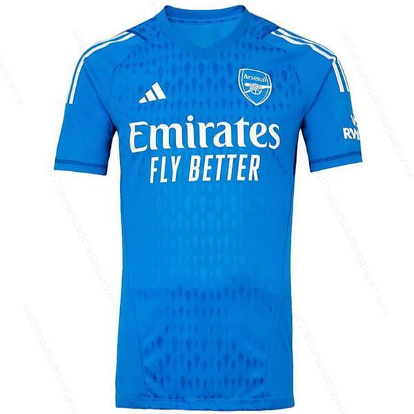 Arsenal 2a Portero Camisa de fútbol 23/24 – Versión Replica