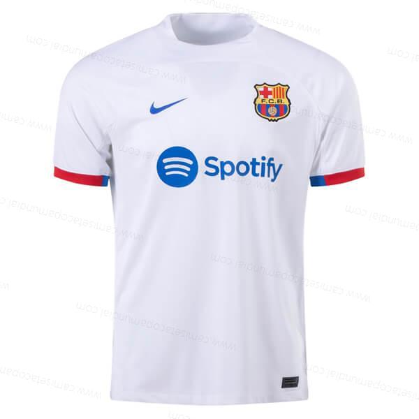 Barcelona 2a Camisa de fútbol 23/24 – Versión Replica