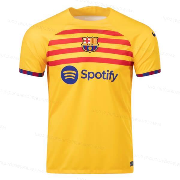 Barcelona Fourth Camisa de fútbol 22/23 – Versión Replica