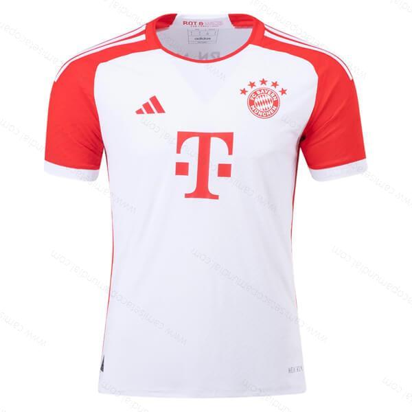 Bayern Munich 1a Versión para jugadores Camisa de fútbol 23/24 – Versión Replica