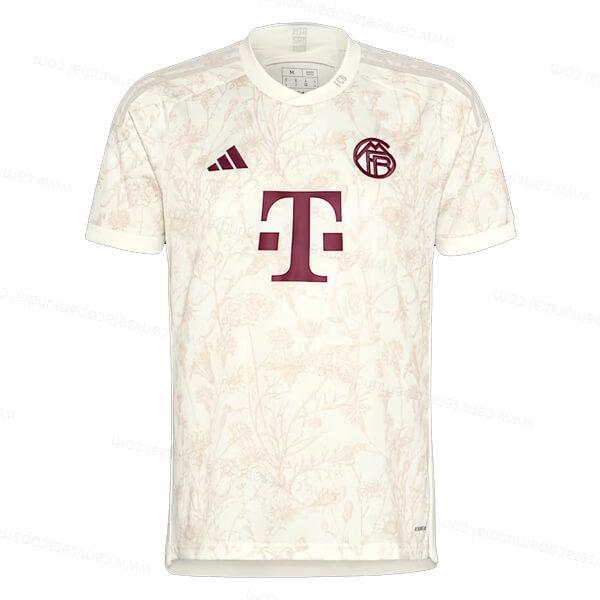 Bayern Munich 3a Camisa de fútbol 23/24 – Versión Replica