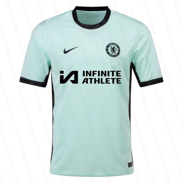 Chelsea 3a Camisa de fútbol 23/24 – Versión Replica