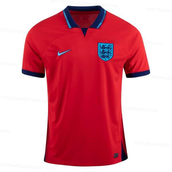 Inglaterra 2a Camisa de fútbol 2022 – Versión Replica