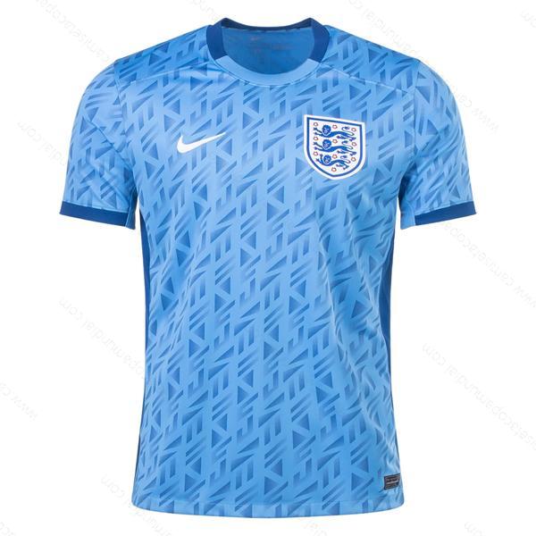 Inglaterra Mens 2a Camisa de fútbol 2023 – Versión Replica