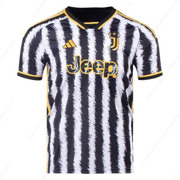 Juventus 1a Camisa de fútbol 23/24 – Versión Replica