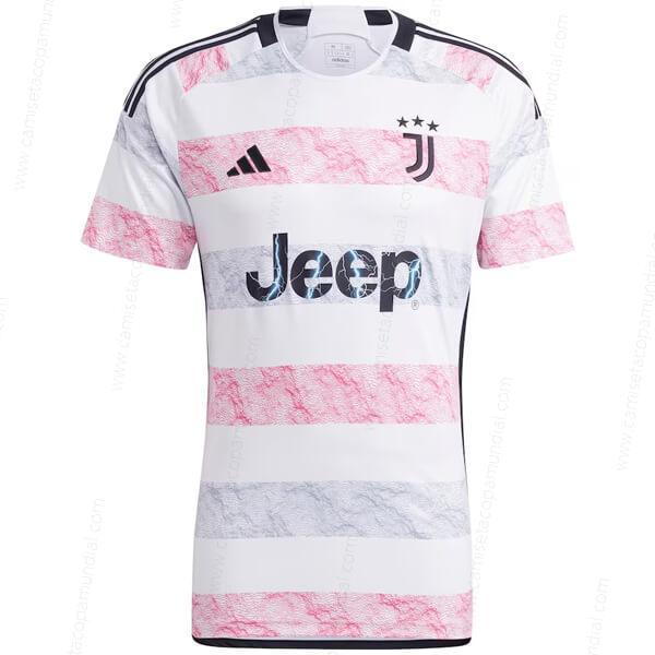 Juventus 2a Camisa de fútbol 23/24 – Versión Replica