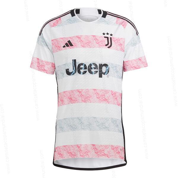 Juventus 2a Versión para jugadores Camisa de fútbol 23/24 – Versión Replica