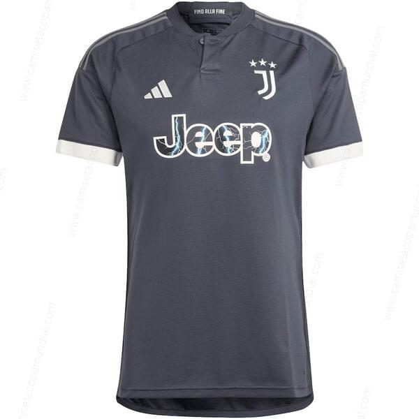 Juventus 3a Camisa de fútbol 23/24 – Versión Replica