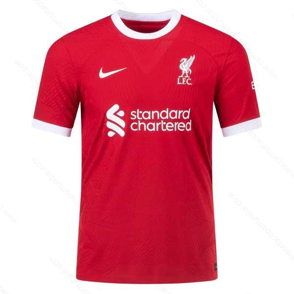 Liverpool 1a Versión para jugadores Camisa de fútbol 23/24 – Versión Replica
